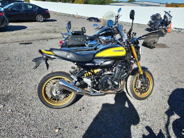 Global Auto Auctions: 2024 KAWASAKI ZR900 N