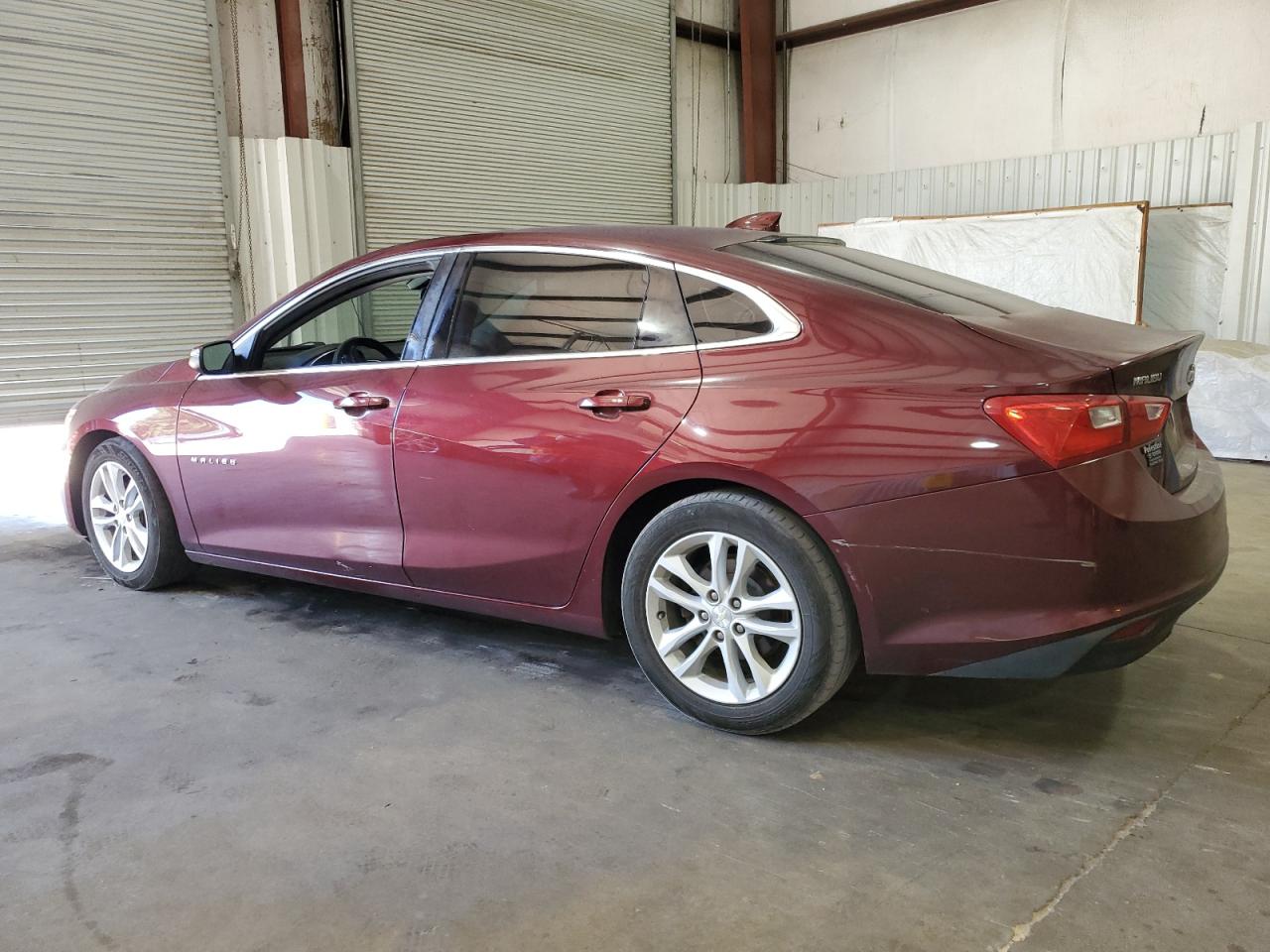 Lot #3305612724 2016 CHEVROLET MALIBU LT