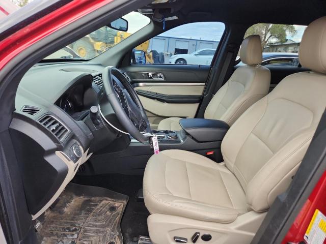 2018 FORD EXPLORER X - 1FM5K8D80JGC41446