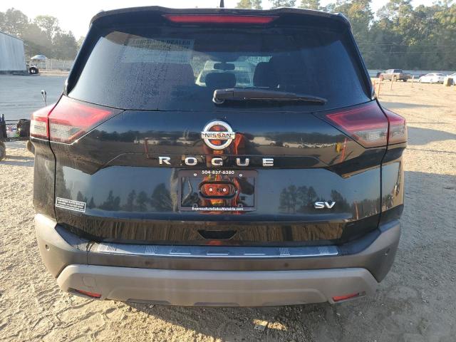 2021 NISSAN ROGUE SV JN8AT3BA8MW003156
