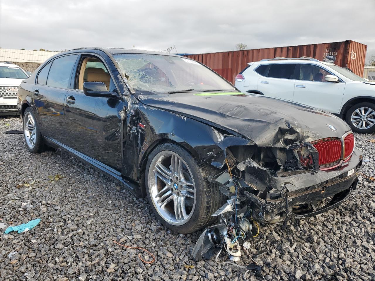 Lot #3279729951 2007 BMW 750