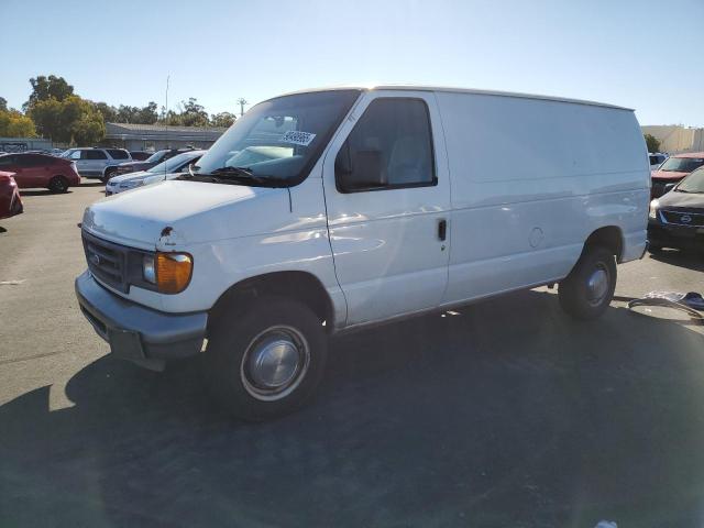 Global Auto Auctions: 2006 FORD ECONOLINE