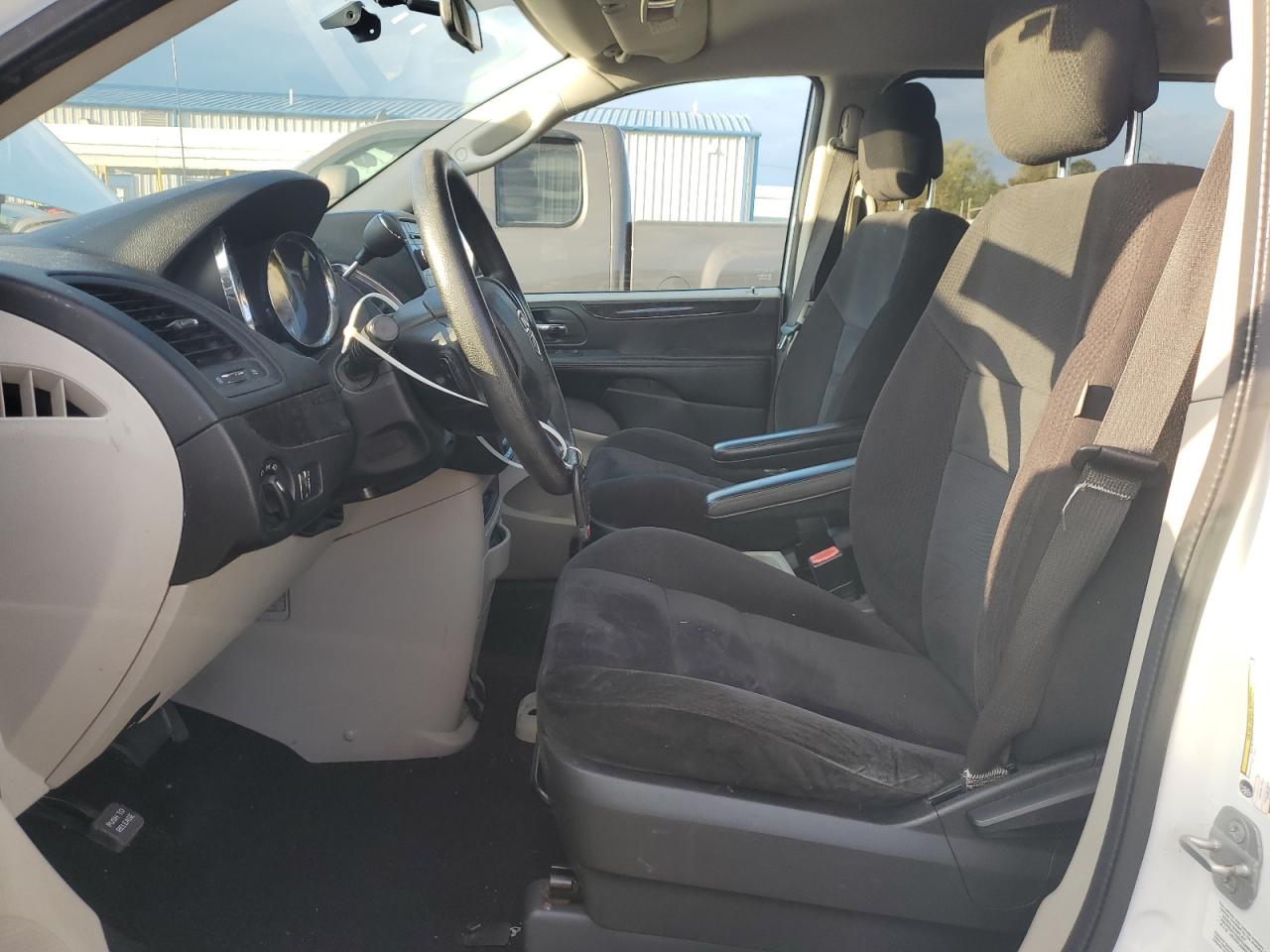 DODGE GRAND CARAVAN SE