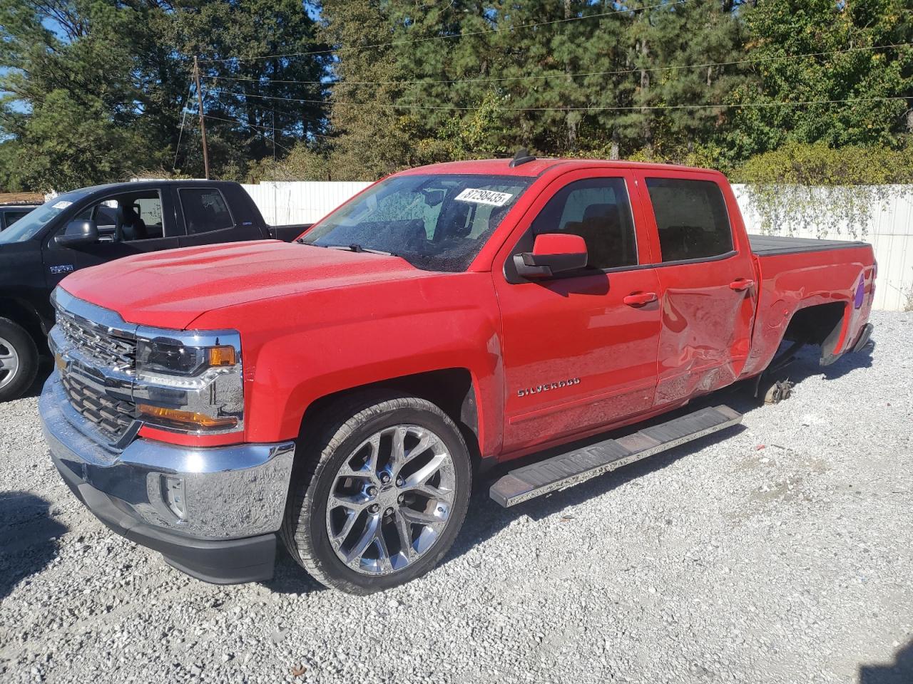 CHEVROLET SILVERADO C1500 LT