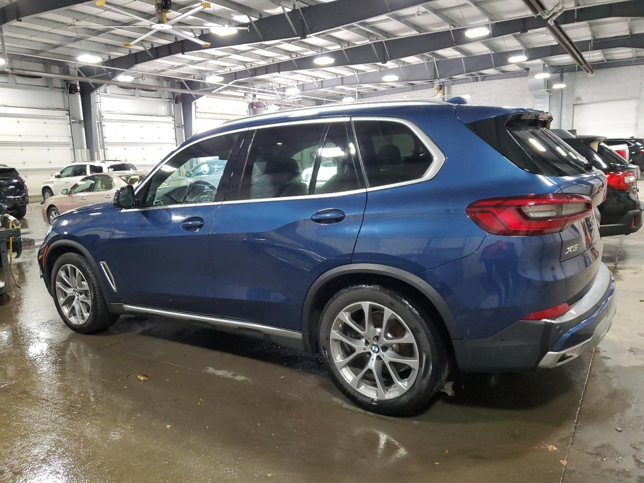 BMW X5 XDRIVE40I
