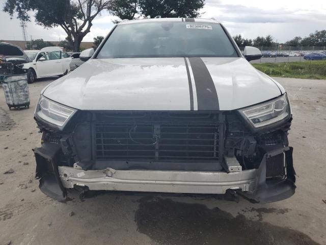 2018 AUDI Q7 PREMIUM WA1AAAF7XJD002211
