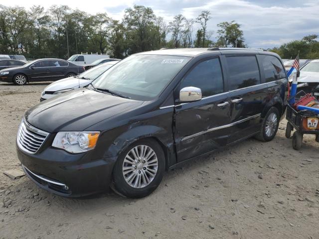 CHRYSLER TOWN & COUNTRY LIMITED