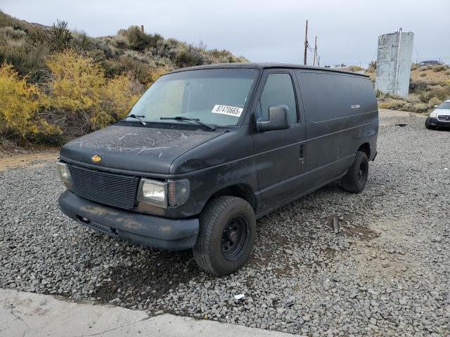 Global Auto Auctions: 2003 FORD ECONOLINE