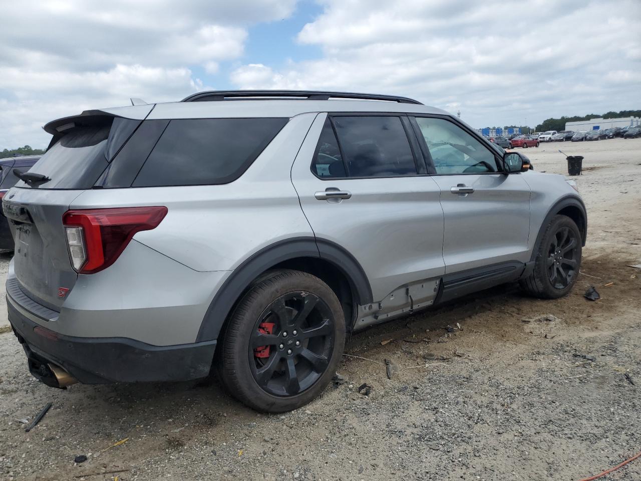 FORD EXPLORER ST