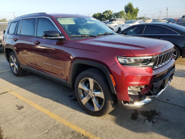 2022 JEEP GRAND CHER - 1C4RJKBG8N8506386