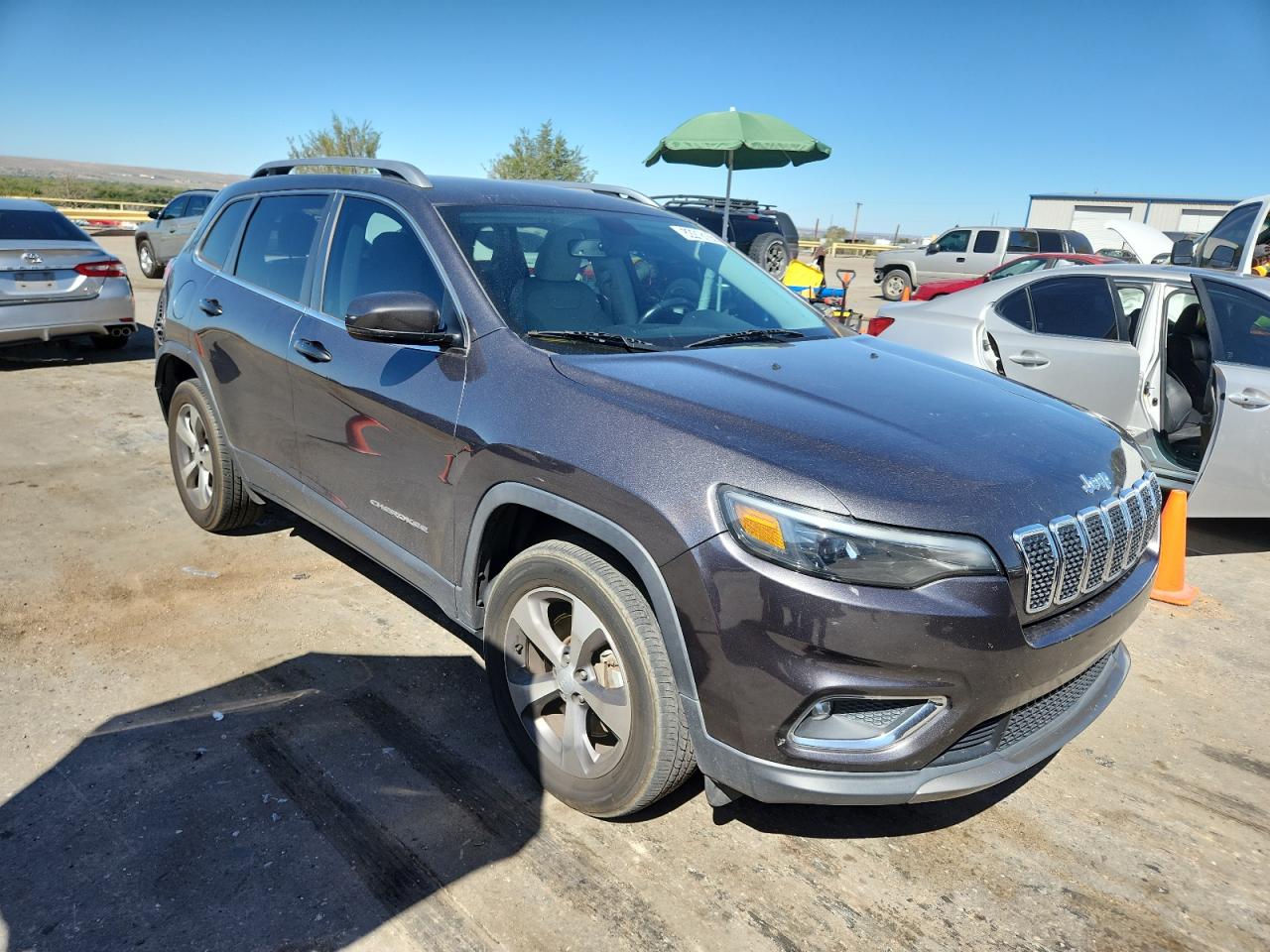 JEEP GRAND CHEROKEE LIMITED