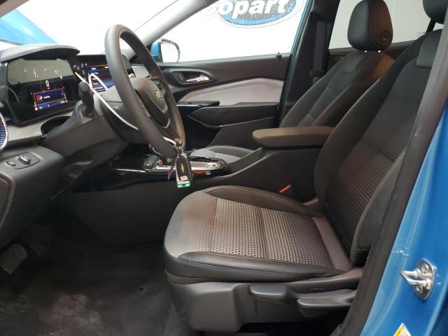 2025 CHEVROLET TRAX 1LT - KL77LHEP2SC143010