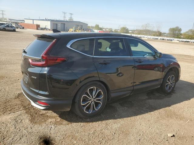2021 HONDA CR-V EX - 5J6RW2H53ML001451