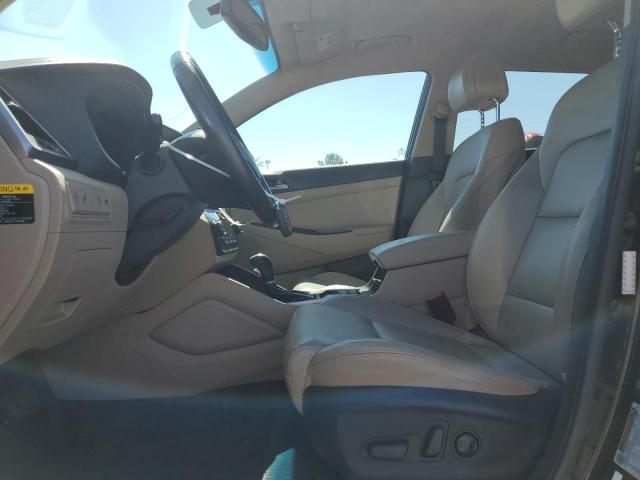 2016 HYUNDAI TUCSON LIM KM8J33A25GU117701