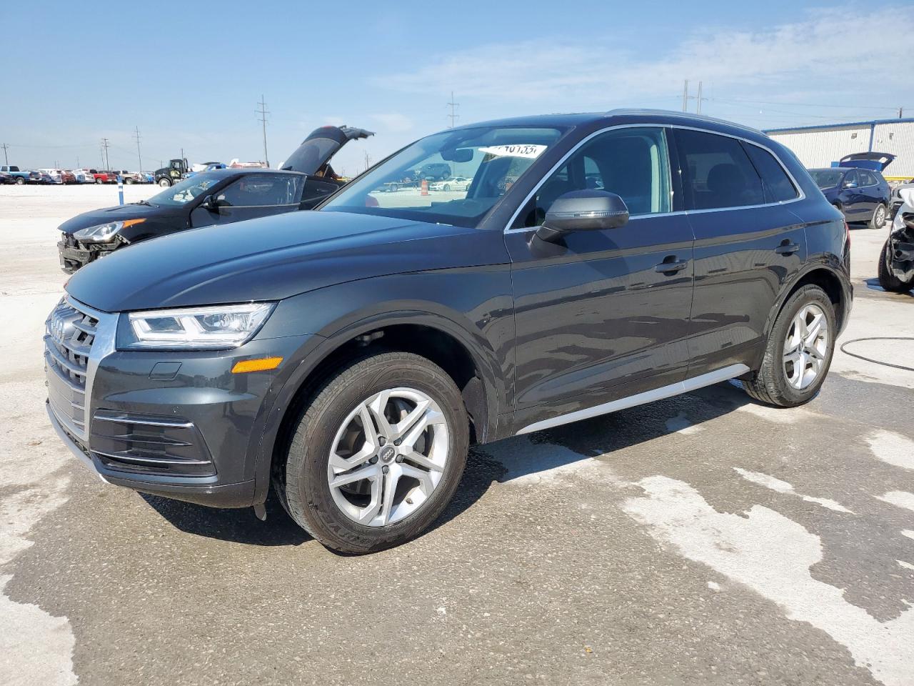 AUDI Q5 PREMIUM PLUS