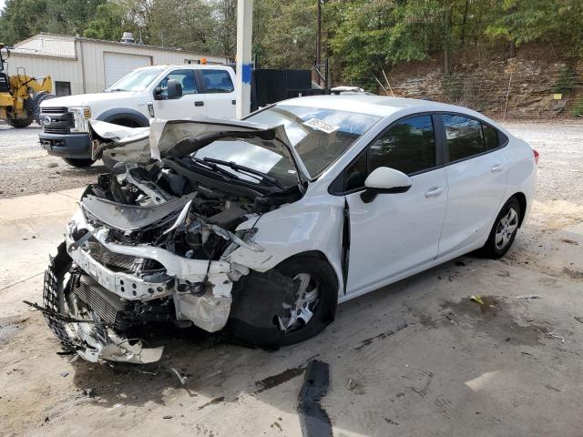 2018 CHEVROLET CRUZE LS #3310562045