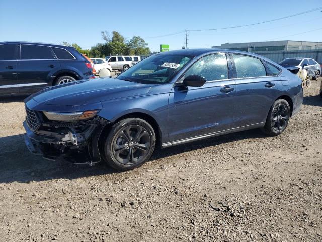 2025 HONDA ACCORD SE 1HGCY1F4XSA020499