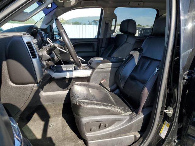 2015 CHEVROLET SILVERADO - 1GC1KWEG5FF518781