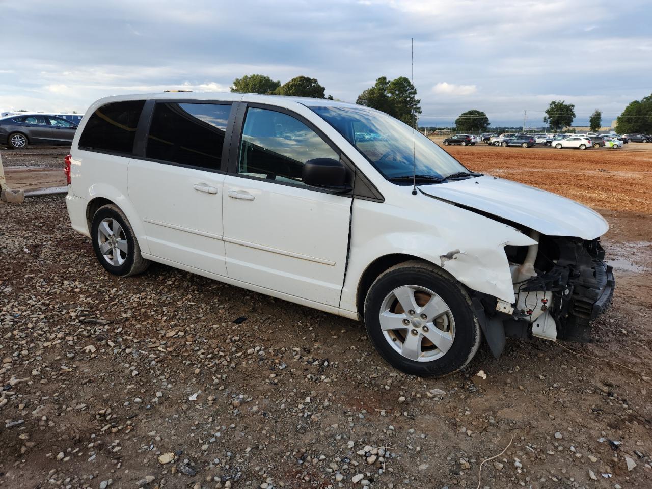 DODGE GRAND CARAVAN SE