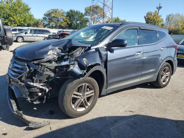 2017 HYUNDAI SANTA FE S - 5NMZUDLB4HH032106