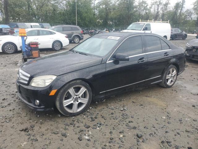 Global Auto Auctions: 2010 MERCEDES-BENZ C 300 4MAT
