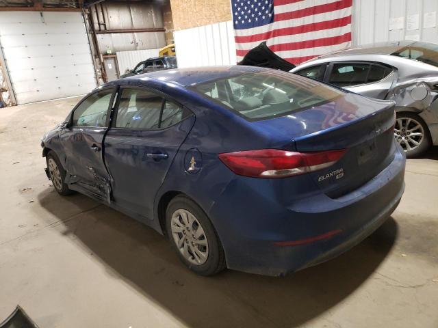 2018 HYUNDAI ELANTRA SE #3298251021