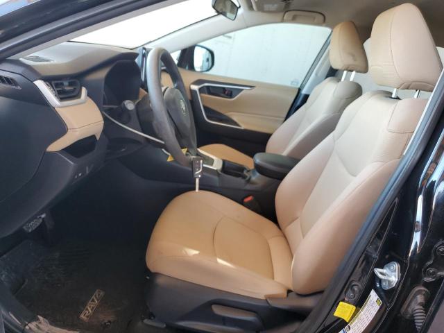 2021 TOYOTA RAV4 LE - 4T3LWRFV3MU013913