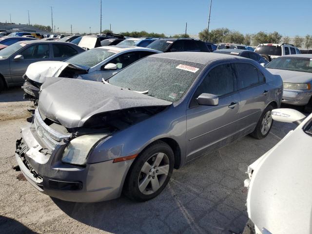 Global Auto Auctions: 2006 FORD FUSION SE