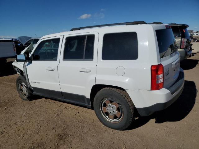 2013 JEEP PATRIOT SP #3290566809