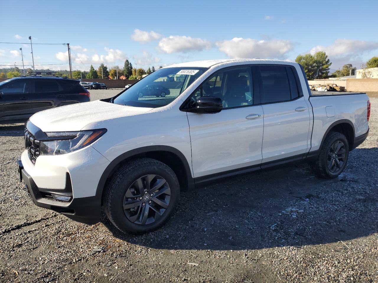 HONDA RIDGELINE SPORT