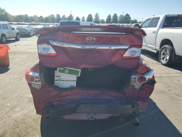 2011 TOYOTA COROLLA BA - 2T1BU4EE9BC649023