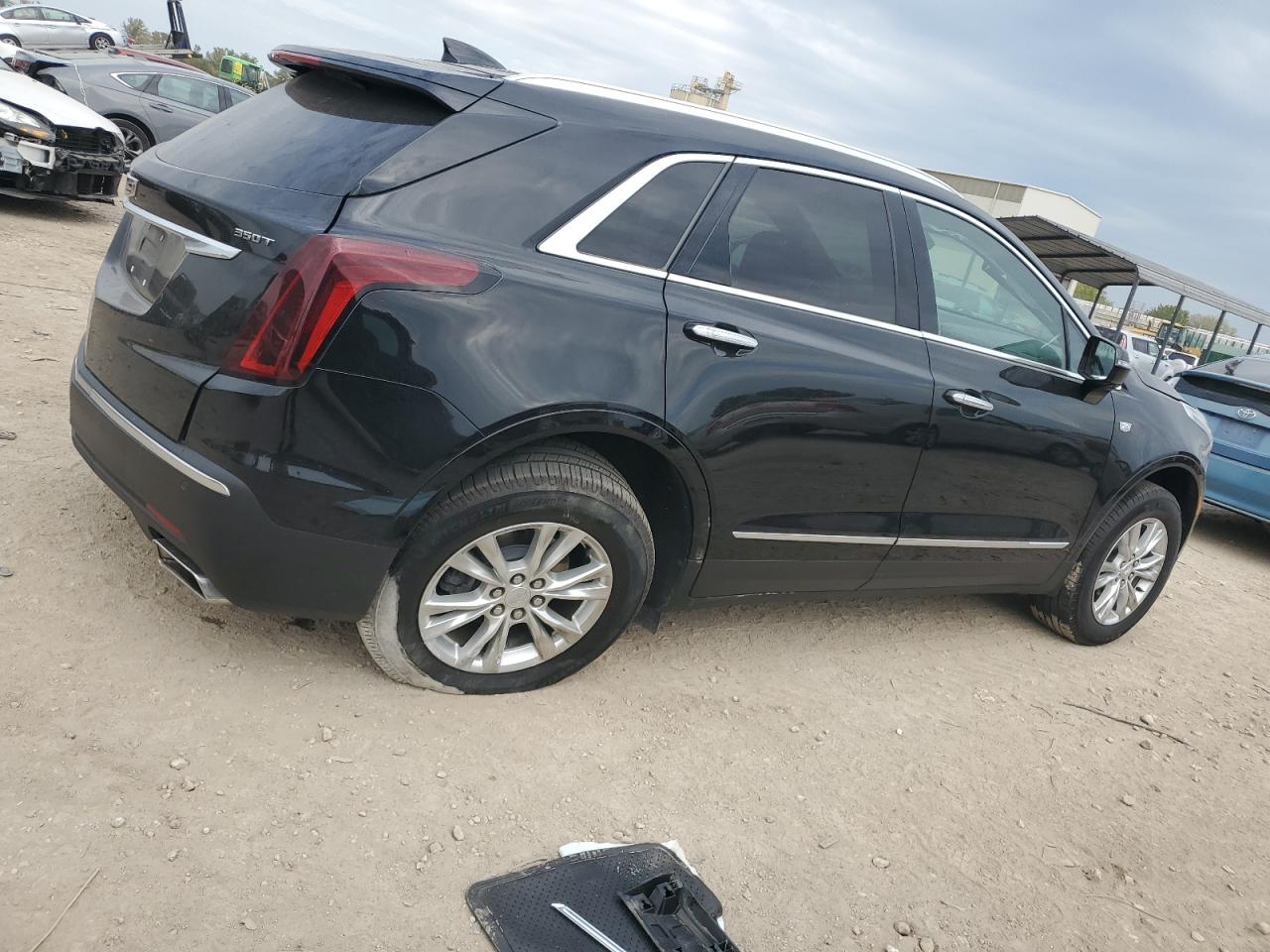 CADILLAC XT5 LUXURY