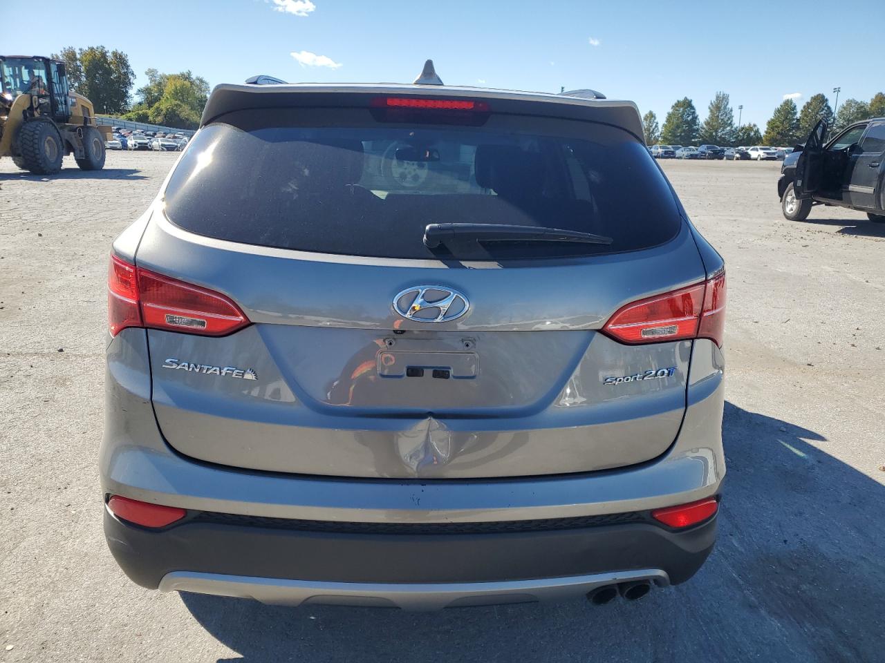 HYUNDAI SANTA FE SPORT