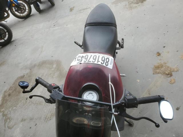 2007 BUELL LIGHTNING - 4MZXX03D473800023