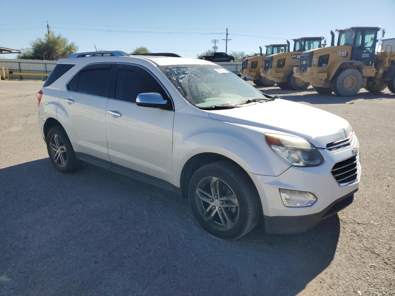 CHEVROLET EQUINOX LTZ