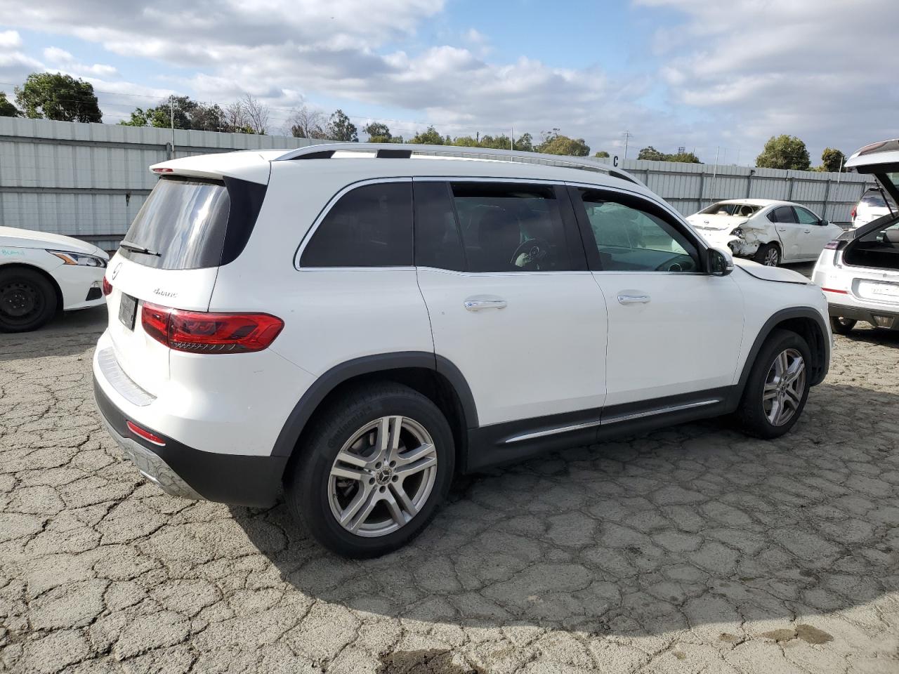 MERCEDES-BENZ GLB-CLASS 250 4MATIC