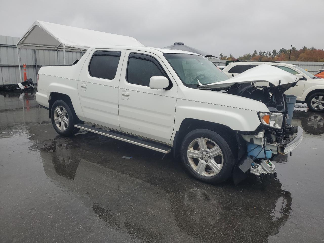Lot #3283914344 2009 HONDA RIDGELINE
