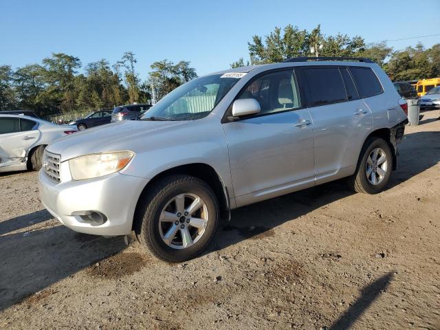 2010 TOYOTA HIGHLANDER - JTEBK3EHXA2164490