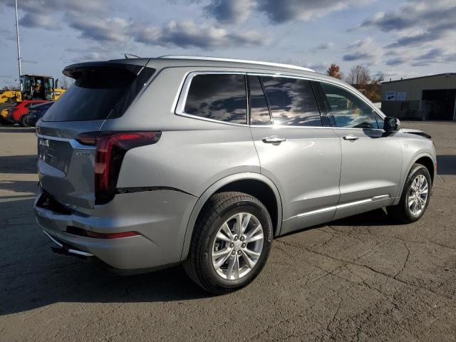2025 CADILLAC XT6 LUXURY #3311462231