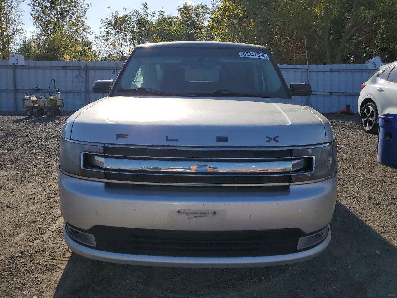FORD FLEX SEL