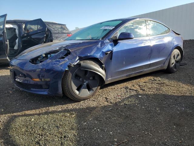 Global Auto Auctions: 2023 TESLA MODEL 3