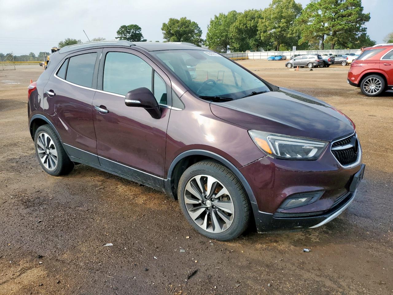 BUICK ENCORE ESSENCE