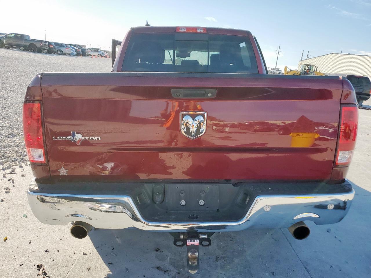 RAM 1500 SLT