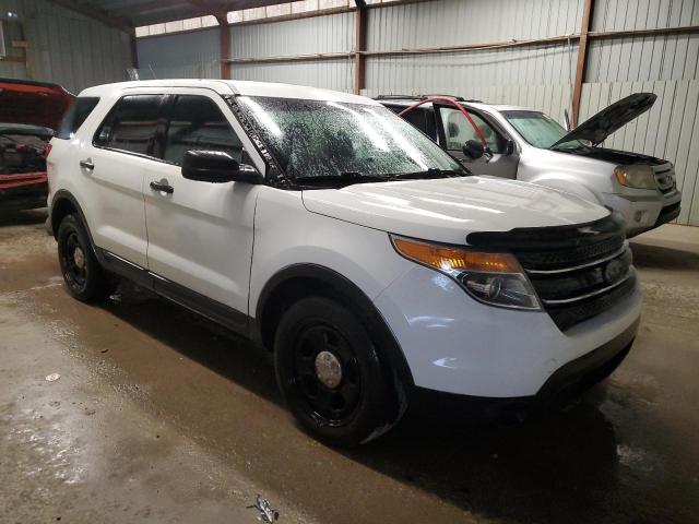 2015 FORD EXPLORER POLICE INTERCEPTOR - 1FM5K8AR2FGC40898