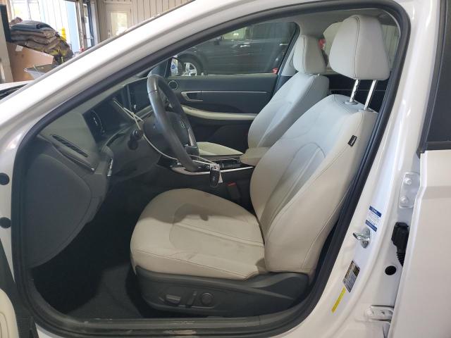 2022 HYUNDAI SONATA SEL KMHL14JA2NA188266