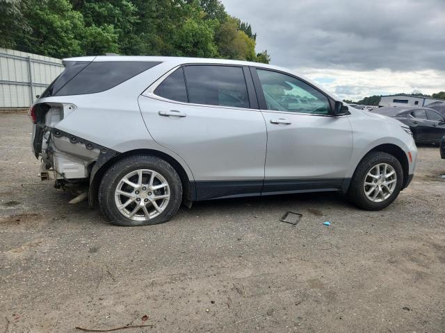 2022 CHEVROLET EQUINOX 3GNAXUEV0NL106025