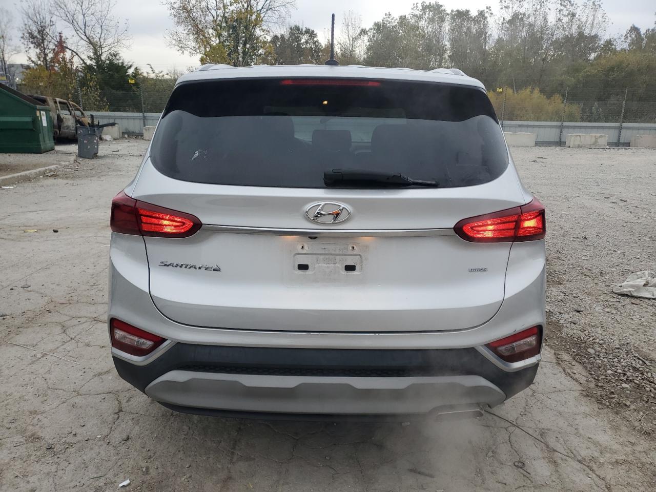 HYUNDAI SANTA FE SE