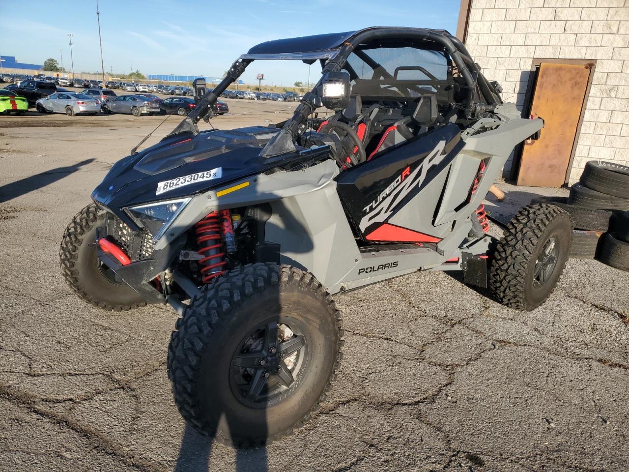 Lot #3285573267 2022 POLS ATP (ALL TERRAIN PIC