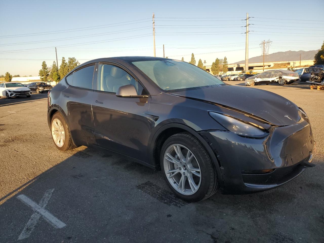TESLA MODEL Y