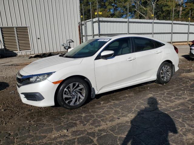 Global Auto Auctions: 2017 HONDA CIVIC EX